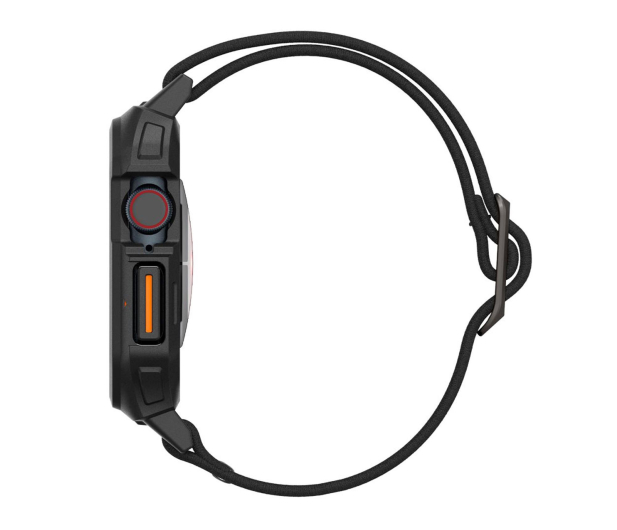 Spigen Lite Fit ”Pro” Apple Watch 10 (42 Mm) Matte Black - 1346626 - zdjęcie 3